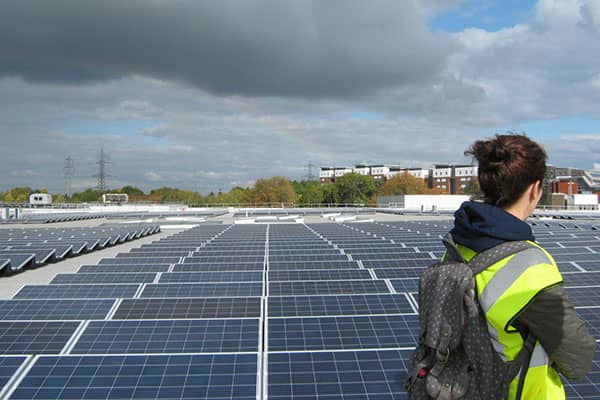 Accommodation at UWE